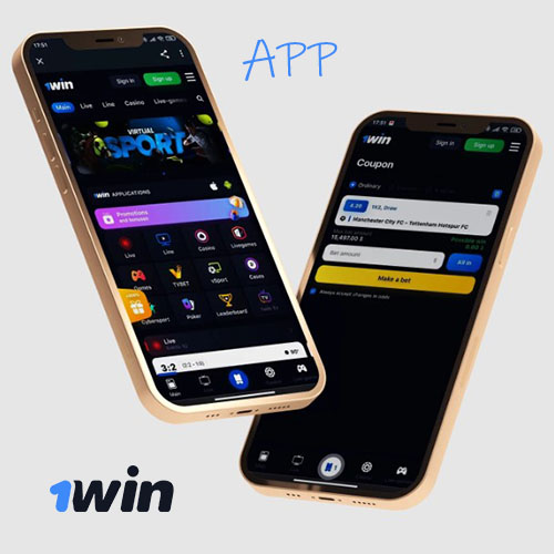 1win app download.