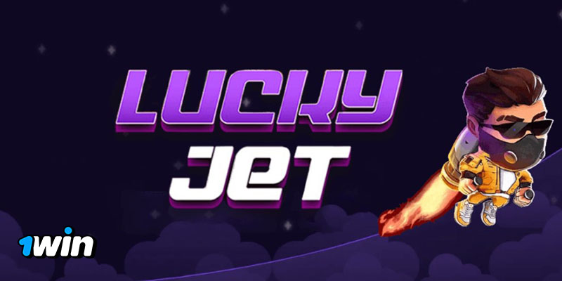 1win lucky jet game.